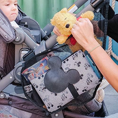 J.L. Childress Disney Baby Side Sling Stroller Organizer & Caddy - Image 4