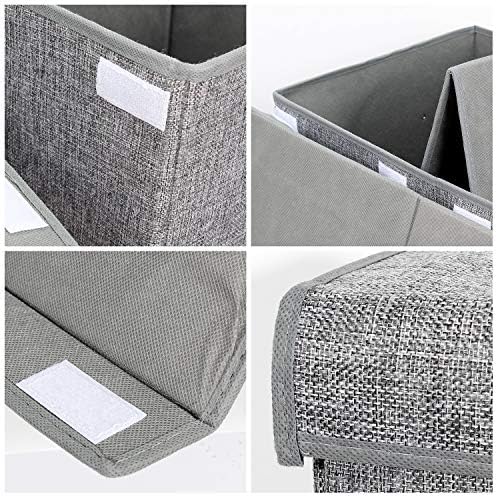 2 Pack Large Toy Box Storage - Image 7