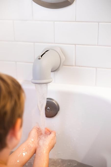 Ubbi Silicone Bathtub Spout Guard Cover - Image 9
