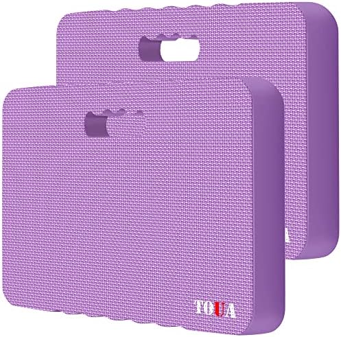 TOUA Kneeling Pad Thick Extra Large High Density Foam Comfort Kneeling Pad by TOUA