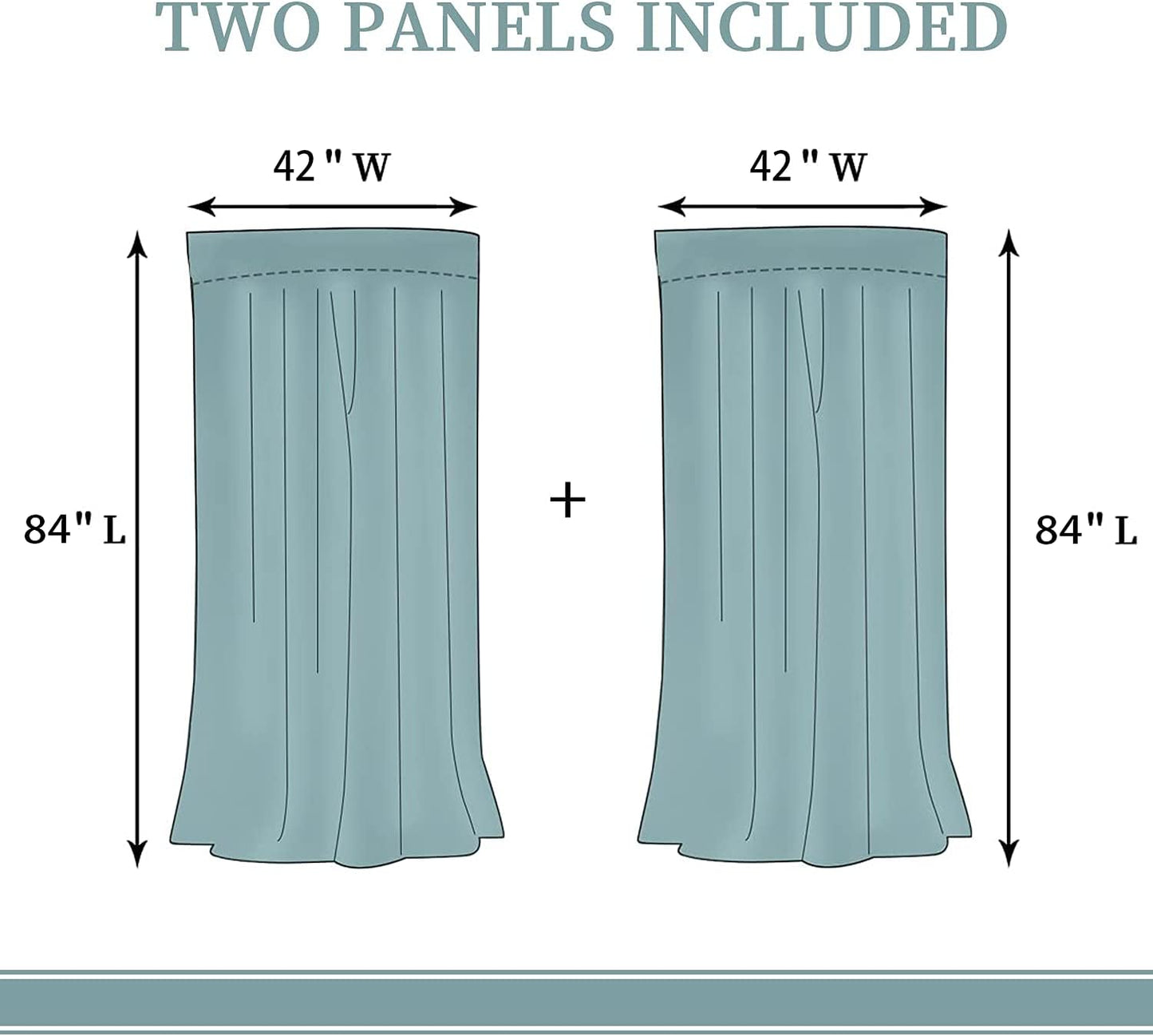 Wolf Blackout Curtains for Boys Girl Bedroom Decor,Moon Mountain Pine Forest Wild Animals Thermal Insulated Grommet Drapes Darkening Window Curtain for Living Room Home 84x84 inch