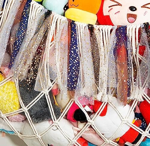 Large Stuffed Animal Net or Hammock - Image 4