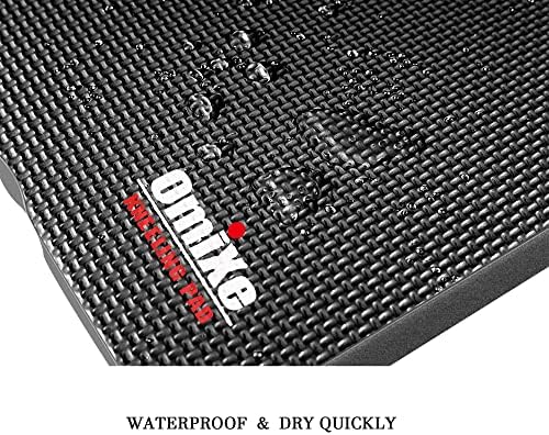 Comfy Extra Large Thick Waterproof Gardening Kneeling Pad Foam Kneeler Mat - Image 5