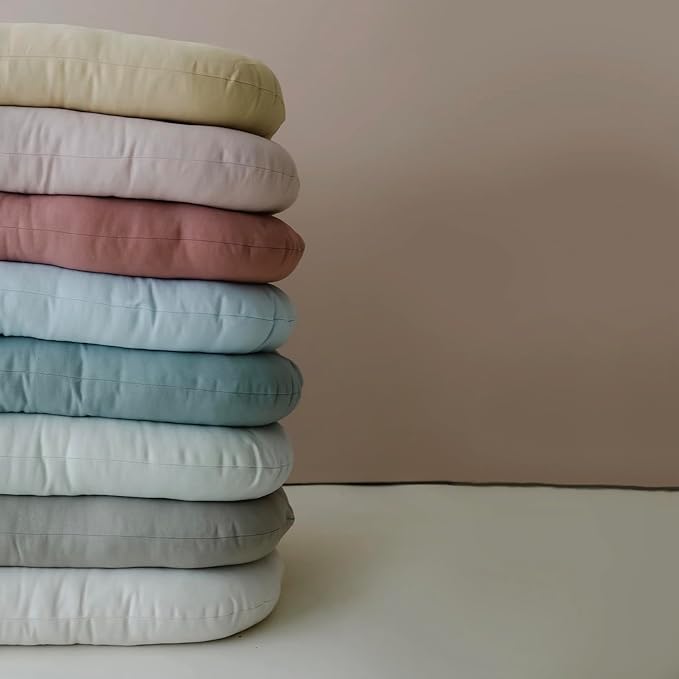 Baby Lounger - Snuggle Cozy Me Infant Lounger for Newborns | Breathable & Soft, Portable Awake-Time Pad, Essential Baby Gift- Petal (Lounger Cover Included)
