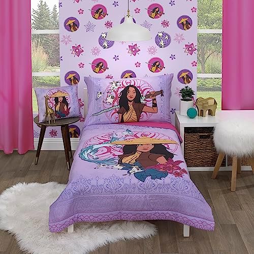 Disney Raya and The Last Dragon Mythic Pop Lavender, and Blue by Disney