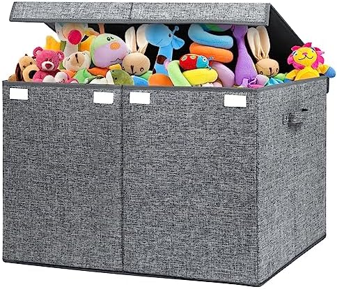 122L Large Toy Box Chest Storage - Image 2