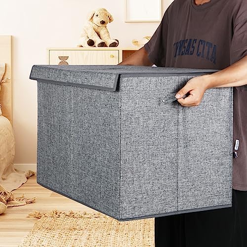 122L Large Toy Box Chest Storage - Image 5