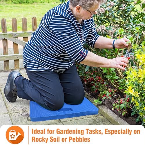 Gardzen 3-Pack Garden Kneeling Pad - Image 5