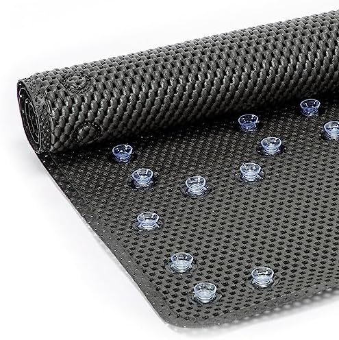 Bathtub Mat Non Slip, Soft Foam Bath Mat by vortiara