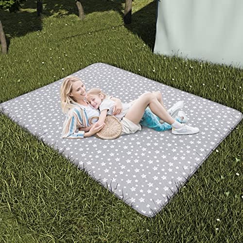 Large Splat Mat Waterproof Floor Mat, 54x72 Inches - Image 3