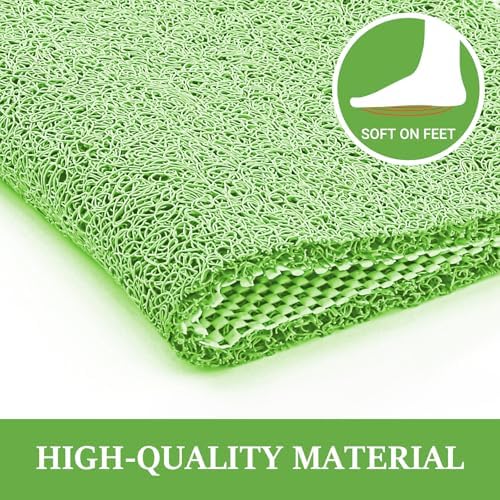 LuxStep Shower Mat Bathtub Mat Non-Slip Bath Mat - Image 6