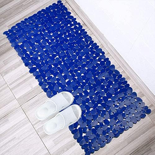 Pebble Shower Mat for Bathtub Non Slip 35"X16" - Image 6