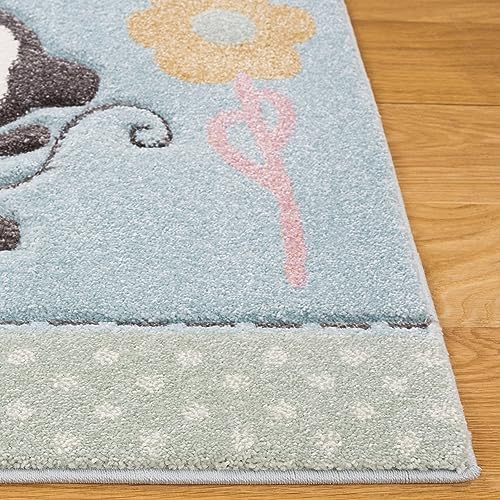 SAFAVIEH Carousel Kids Collection Area Rug - Image 5