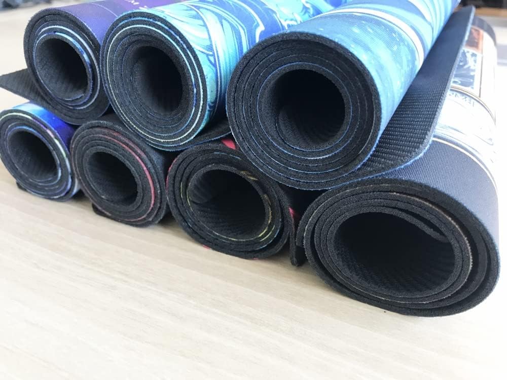 New Mlikemat Playmat Eldlich The Golden Lord TCG CCG OCG Trading Card Game Mat with Zones + Free Bag (ZD039-461-A)