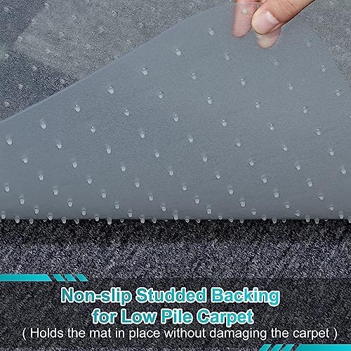 BesWin Office Chair Mat for Carpeted Floors - Image 3