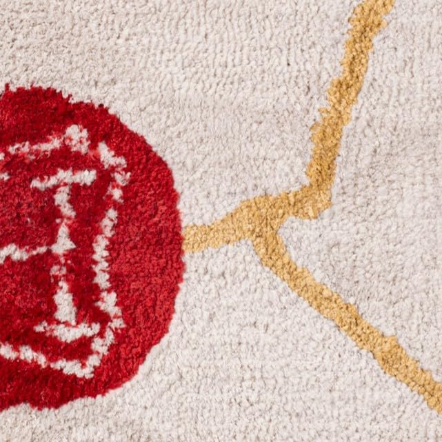 Jay Franco Harry Potter Hogwarts Letter Kids Bath Rug - Image 5