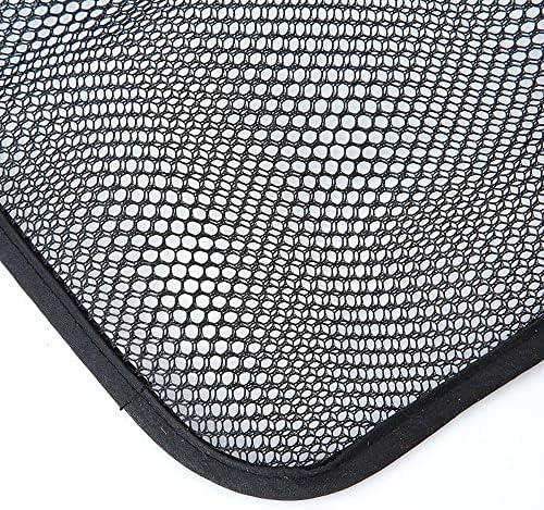 3 Pack Stroller Hanging Bag Handlebar Organizer Storage Pocket Net Mesh Bag - Image 4