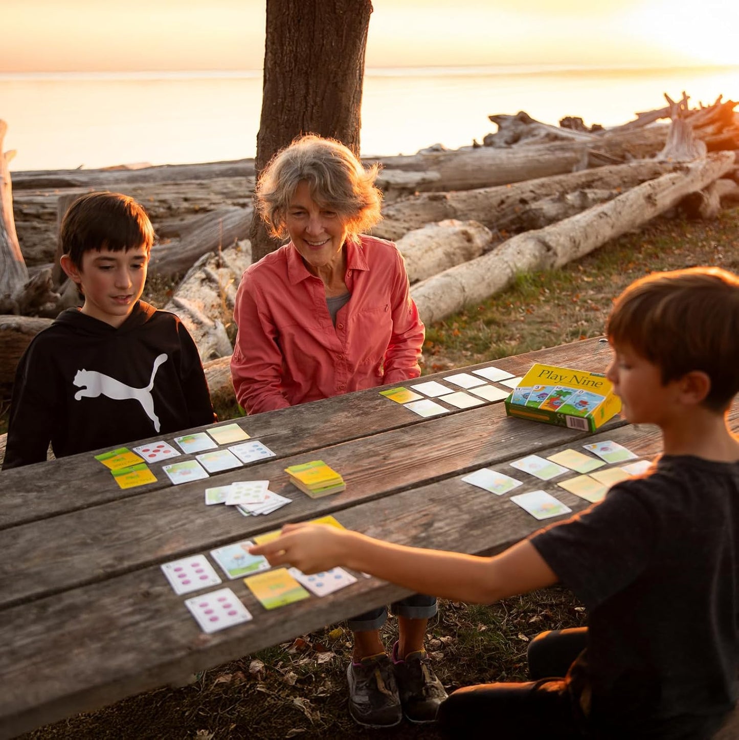 The Card Game of Golf