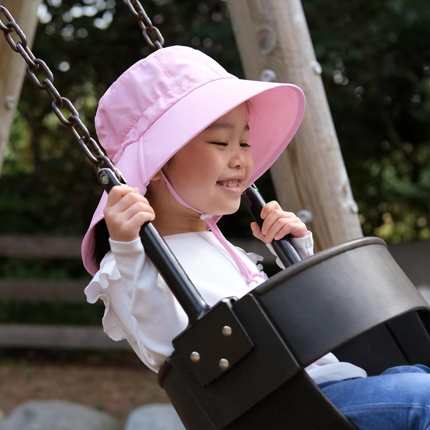 JAN & JUL 50+ UPF Quick-Dry Sun-Hats for Boys