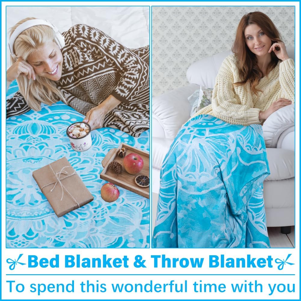 Oversized Turkish Beach Towel Blanket XXL Cotton Sandproof Towels Boho Woven Extra Large Big Sand Free Giant Throw Thick Blankets Huge Quilt XL Picnic Camping Necessities Cloud For Adult Gifts