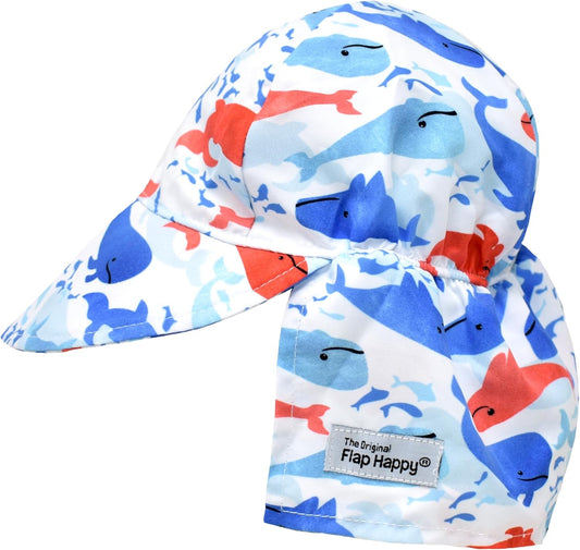 Baby Boys Flap Hat