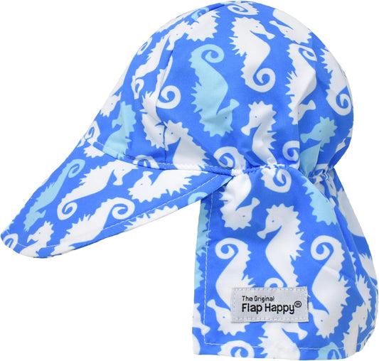 Baby Boys Flap Hat