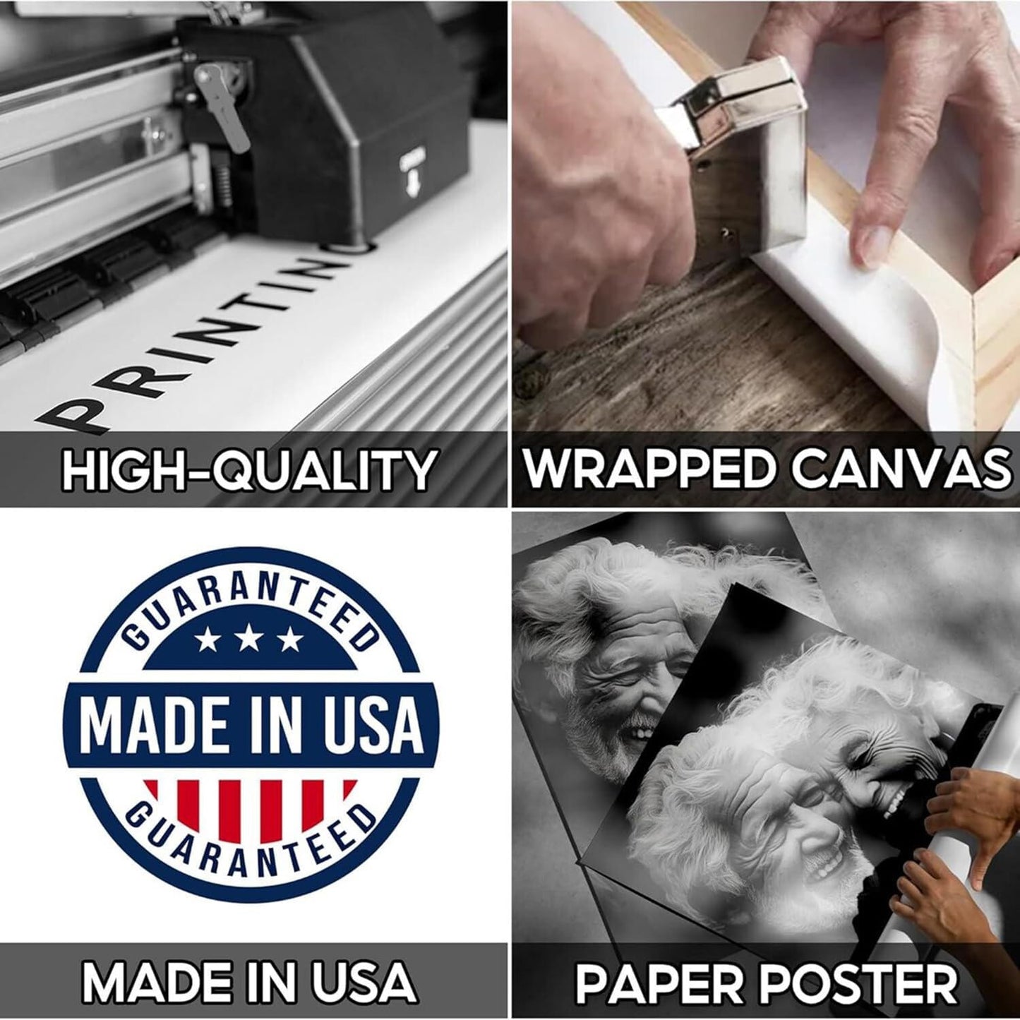 Personalized Gifts for Mom Family Names Street Custom Multi-Name Date of Birth Vintage Street Sign Happy Mothers Day Canvas Wall Art Best Christmas Gifts for Mommy from Daughter Son Children Kids #8