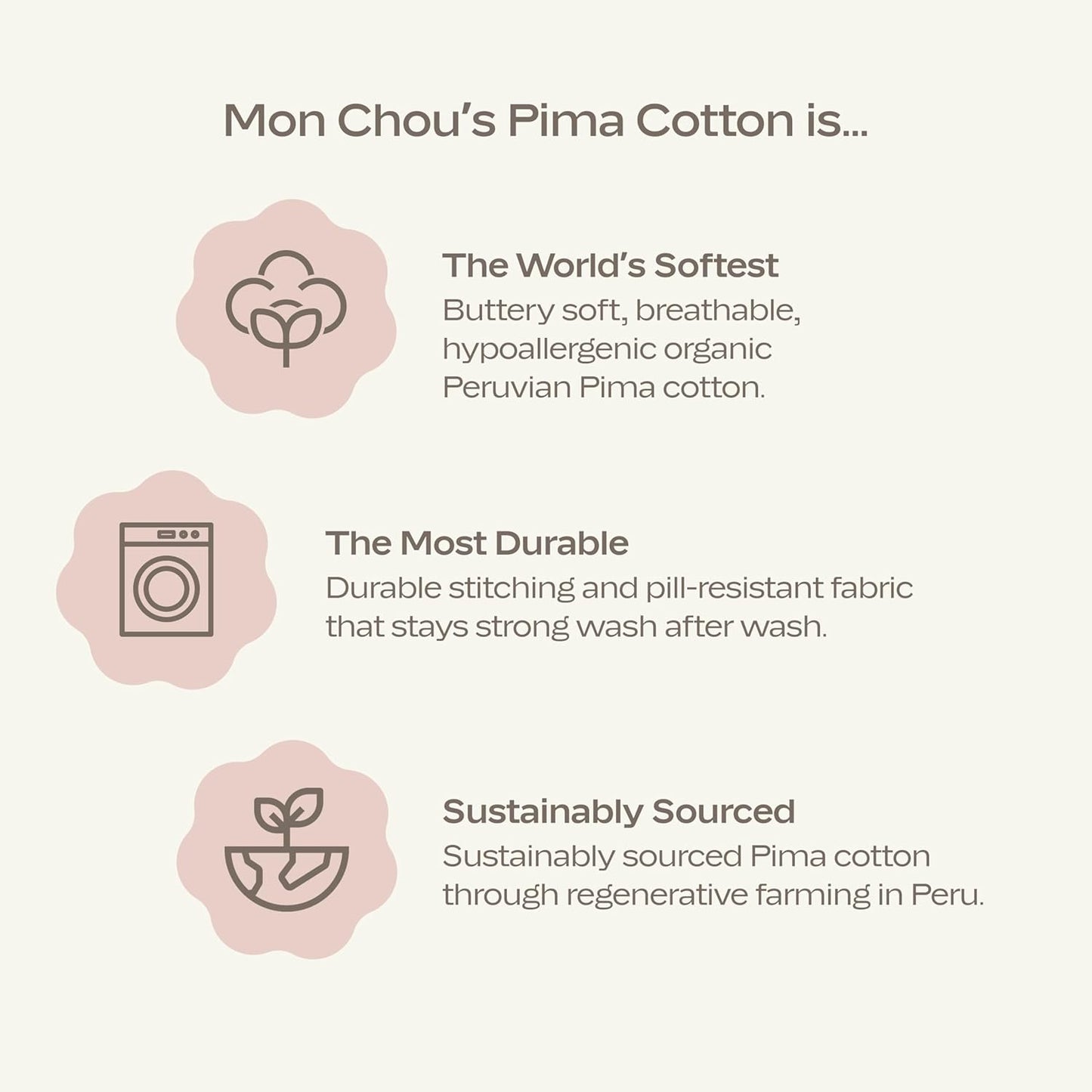MON CHOU Premium Long Sleeve Bodysuit - Luxuriously Soft, 100% Pima Cotton Baby Bodysuit with Collar - Organic Cotton Baby Clothes (Meadow, 9-12 Months)