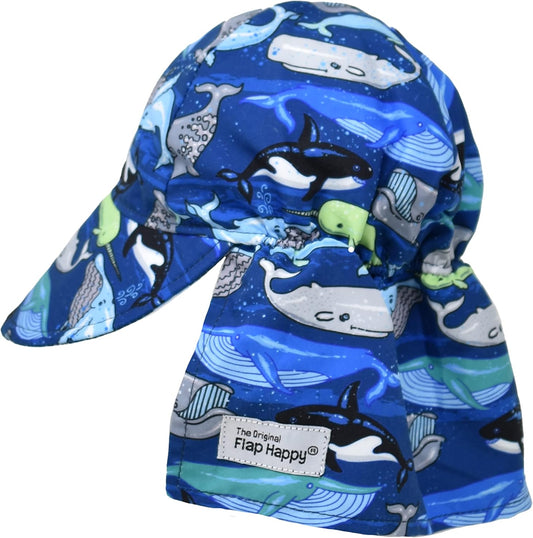 Baby Boys Flap Hat