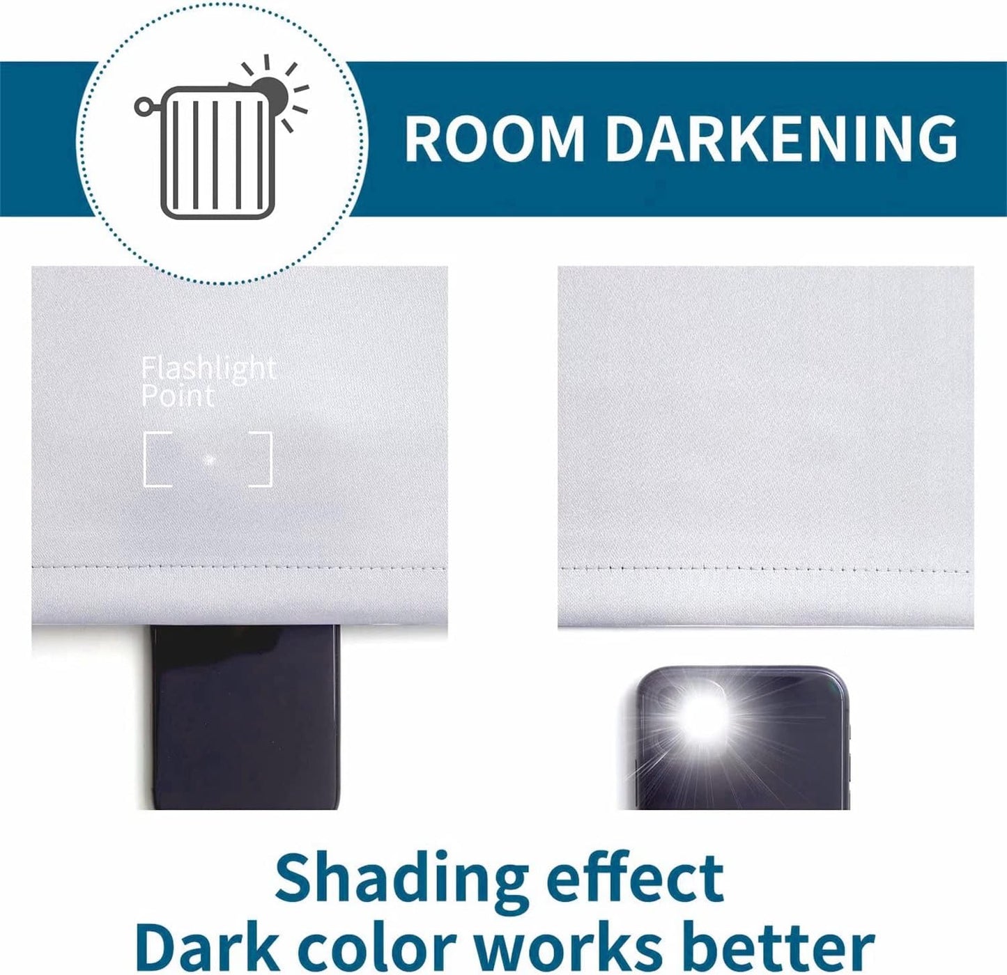Basketball Blackout Curtains for Boy Girl Room Darkening Decor,Sport Theme Motto Dark Background Bedroom Living Room Home Rod Pocket Thermal Insulated Window Curtain/Drapes Panel,55x63 Inch…