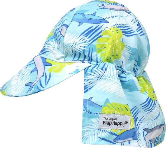 Baby Boys Flap Hat