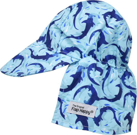 Baby Boys Flap Hat