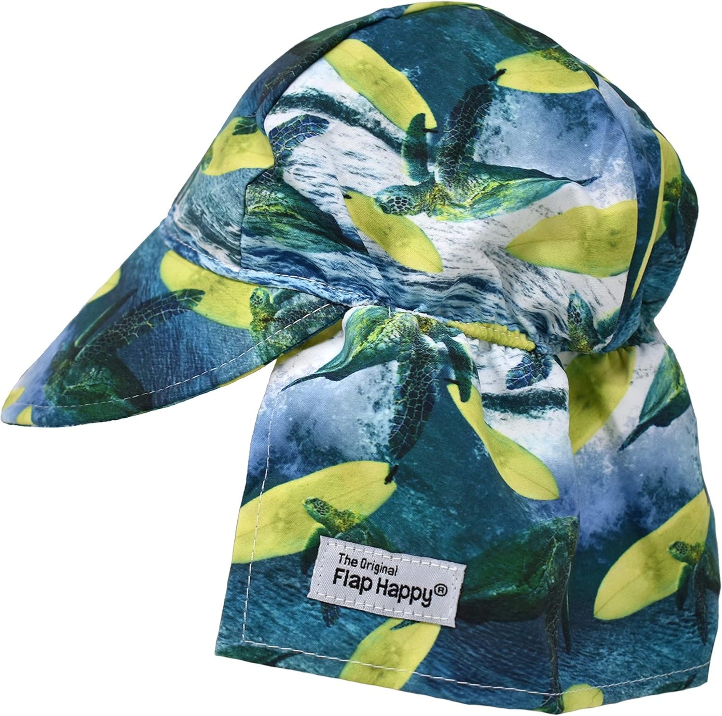 Baby Boys Flap Hat
