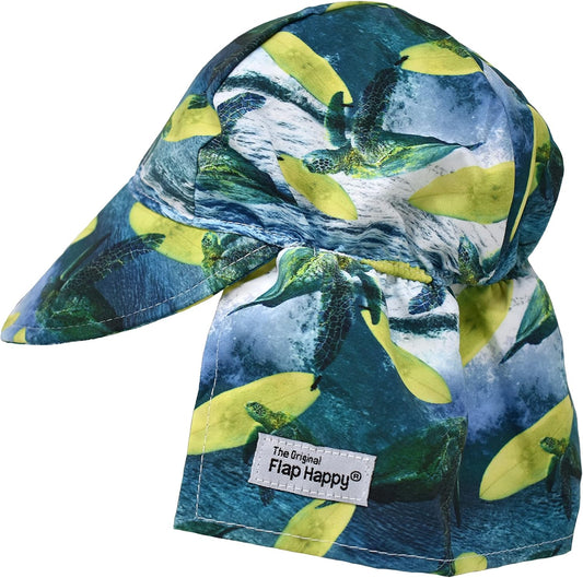 Baby Boys Flap Hat