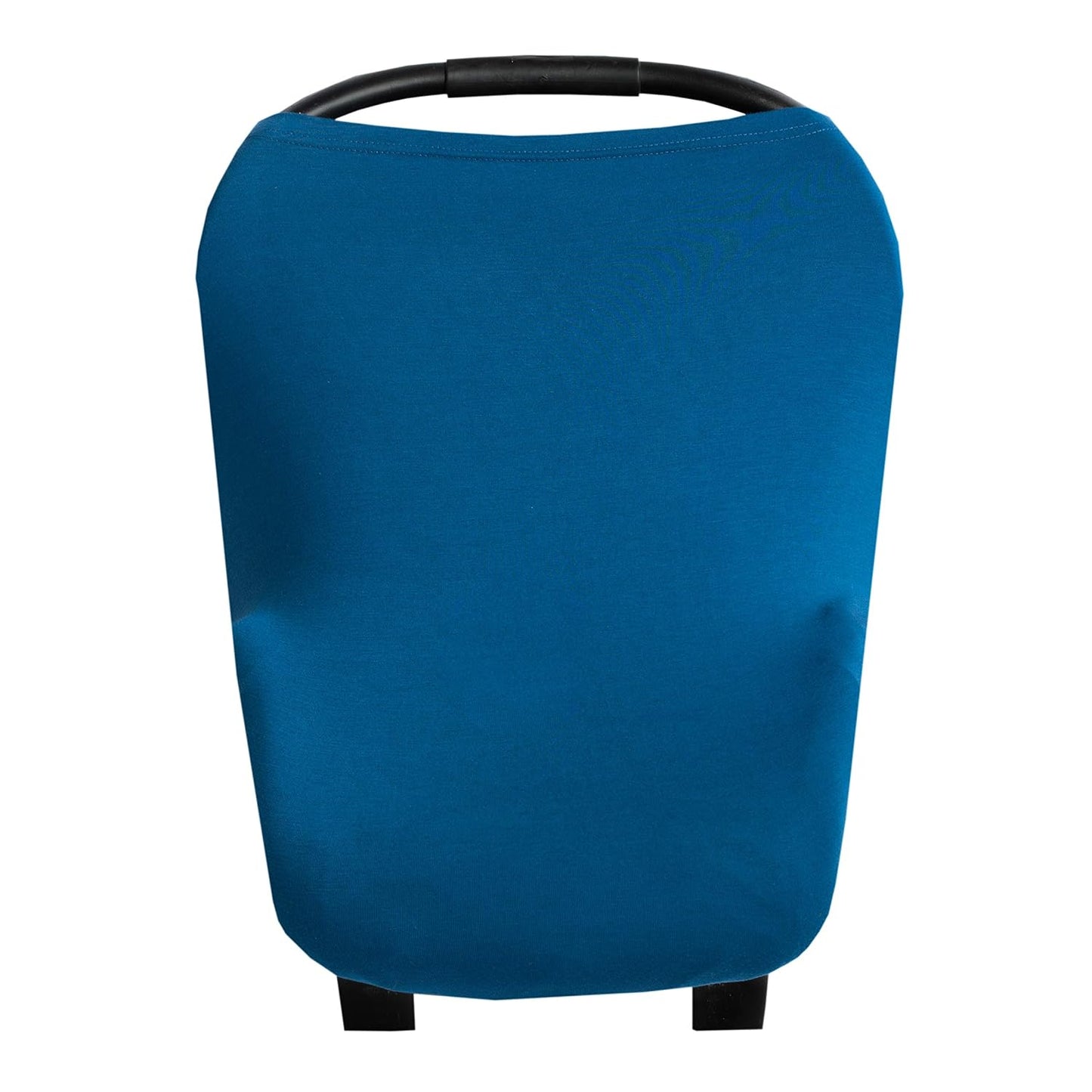 Copper Pearl Multi-Use Cover: Car Seat Covers, Nursing Cover, and Stroller Cover for Sun - Stretchy Fabric, All-Season Use, Stylish Designs, Easy Access for Moms - River