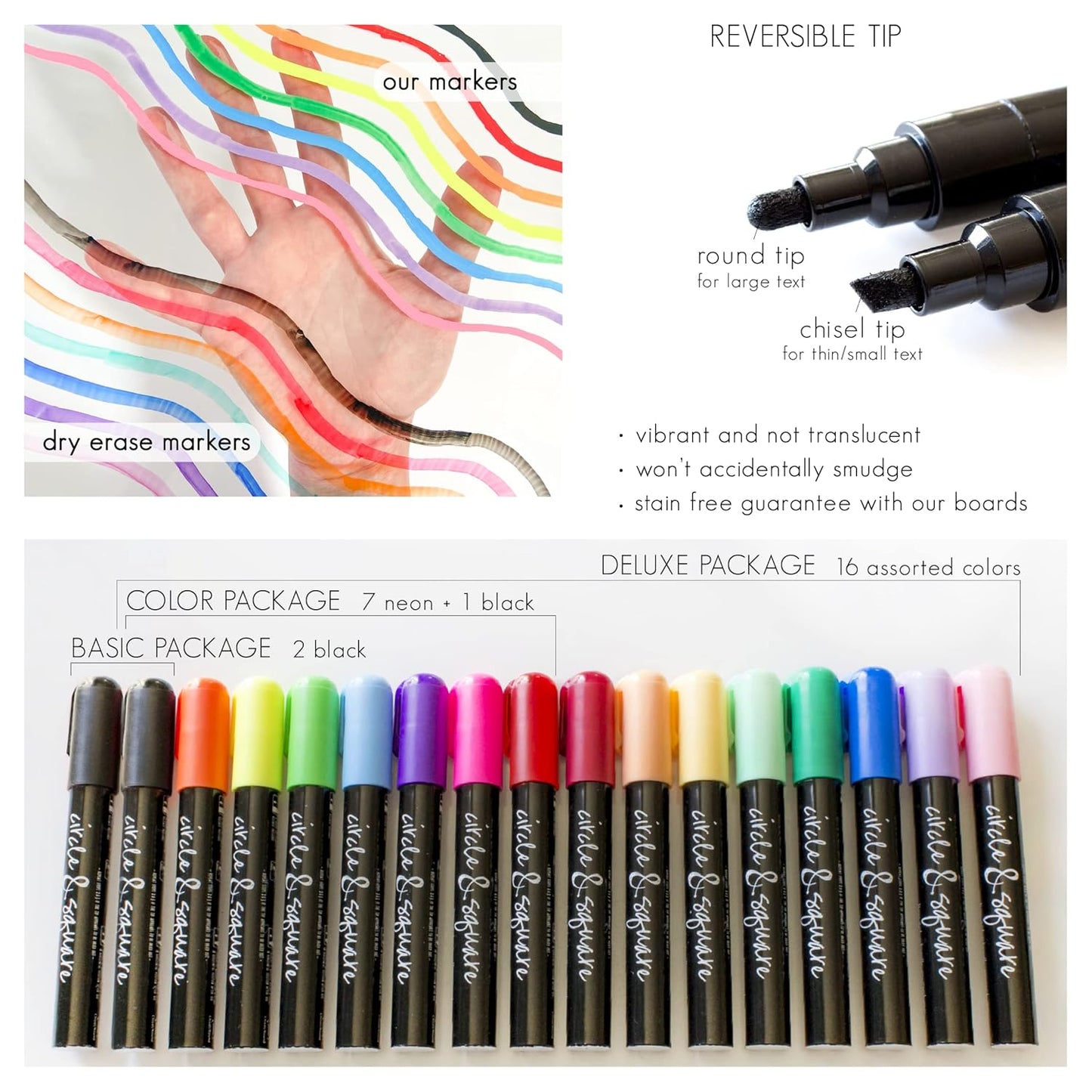 Personalized Dry Erase Wall Calendar with Custom To do list and Notes Organization Sections | Large Whiteboard Calendar (36" W x 24" H, Barnwood Frame)