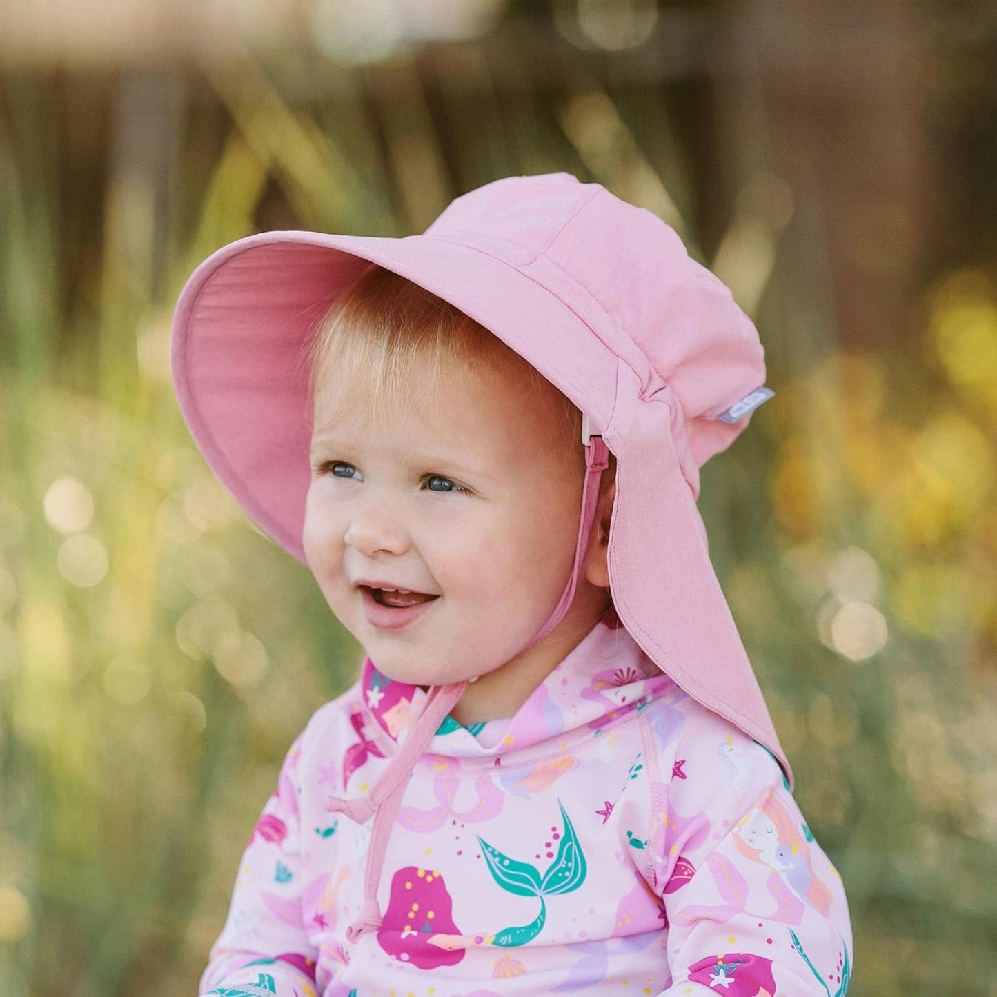 JAN & JUL 50+ UPF Quick-Dry Sun-Hats for Boys