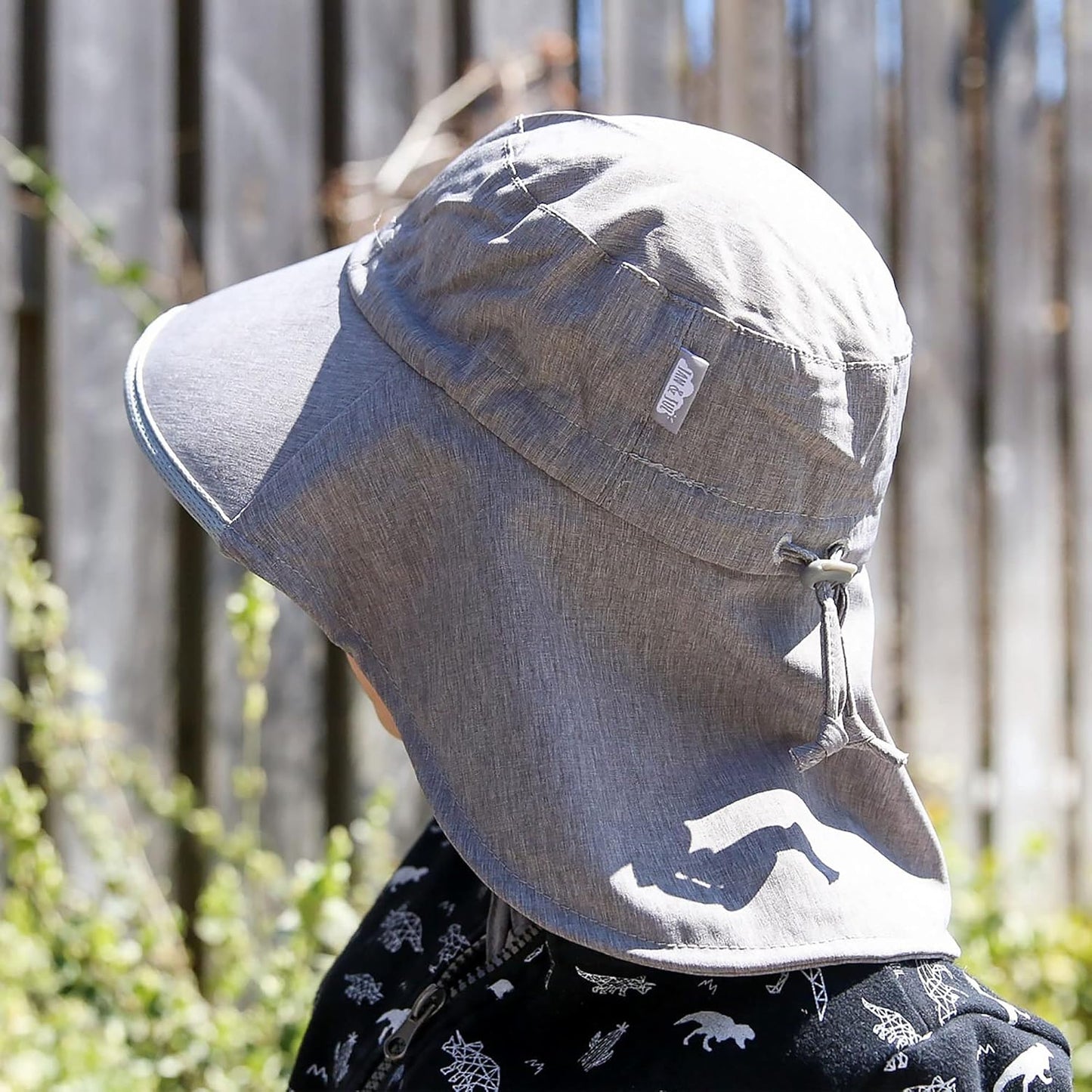 JAN & JUL 50+ UPF Quick-Dry Sun-Hats for Boys