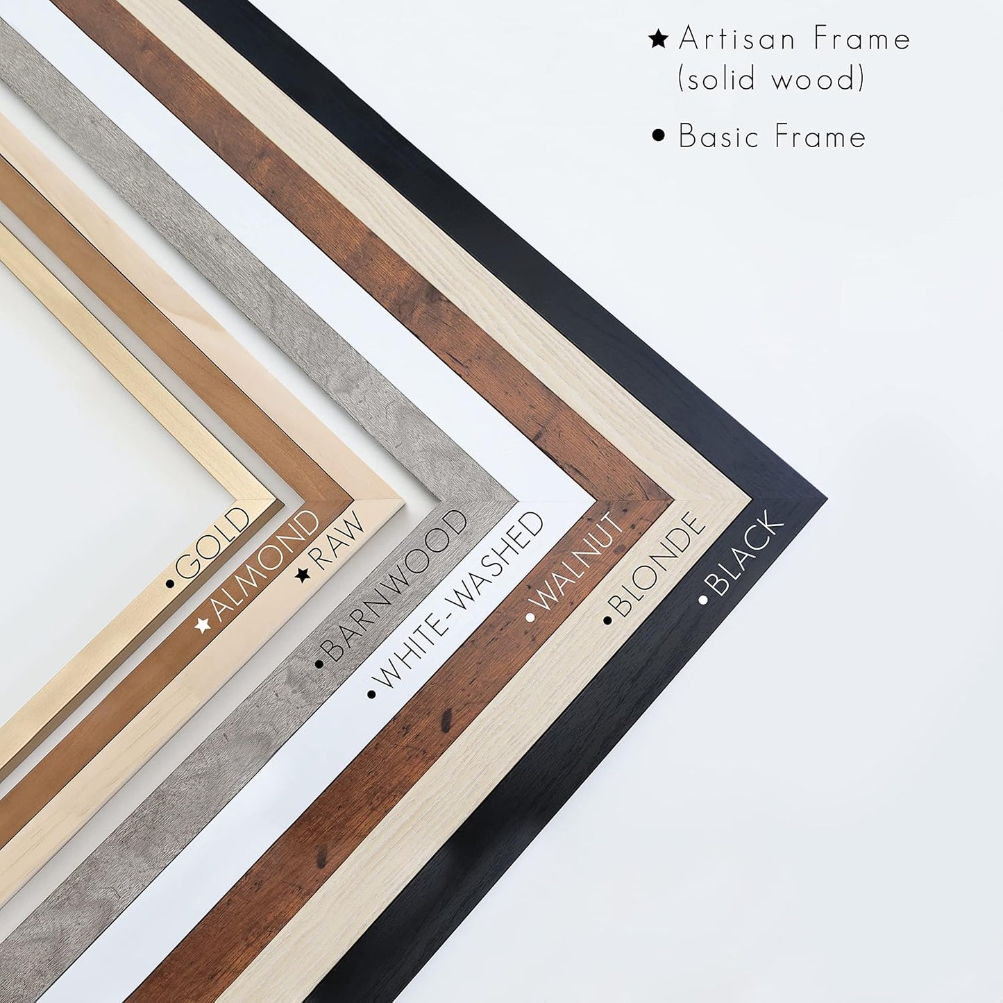 Personalized Dry Erase Wall Calendar with Custom To do list and Notes Organization Sections | Large Whiteboard Calendar (24" W x 18" H, Walnut Frame)