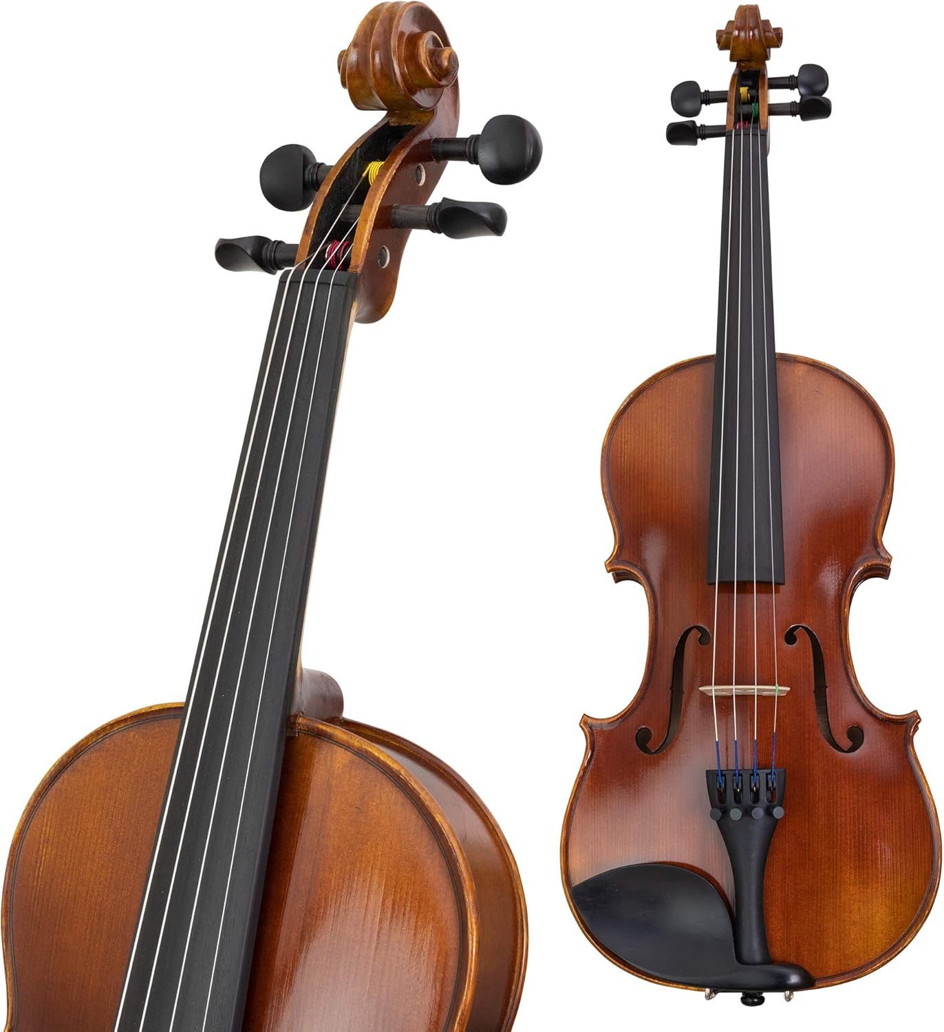 Kennedy Violins Carpini G2 Violin Outfit (3/4)