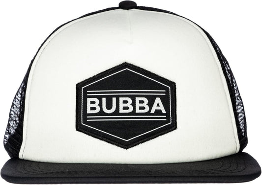 Baby Hats - Baseball Hat, Newborn Youth Flat Brim Mesh Trucker Surf Skate Bubba Bro Fitted Beach Cap Gorros para Bebes