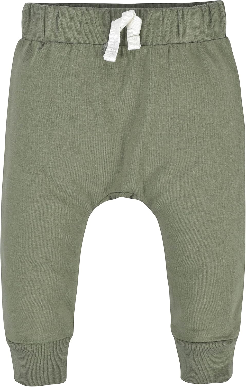 Gerber Baby Boys' Toddler 3-Pack Jogger Pants
