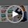 Chenille Letter Clear Makeup Bags Drugs Pouch, Preppy Patch Makeup Bag - Image 7