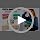 Chenille Letter Clear Makeup Bags Glam Pouch, Preppy Patch Makeup Bag Zipper - Image 7